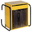 DE 160 Elektroheater